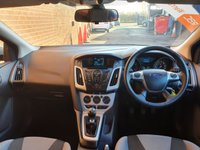 USED 2013 62 FORD FOCUS 1.0 ZETEC 5d 124 BHP 2013 - HIGH SPEC - FULL HISTORY - LOW MILES