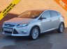 USED 2013 62 FORD FOCUS 1.0 ZETEC 5d 124 BHP 2013 - HIGH SPEC - FULL HISTORY - LOW MILES