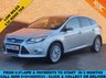 USED 2013 62 FORD FOCUS 1.0 ZETEC 5d 124 BHP 2013 - HIGH SPEC - FULL HISTORY - LOW MILES
