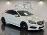 USED 2013 13 MERCEDES-BENZ A-CLASS 2.1 A220 CDI BLUEEFFICIENCY AMG SPORT 5d 170 BHP F/S/H, PARKING SENSORS!