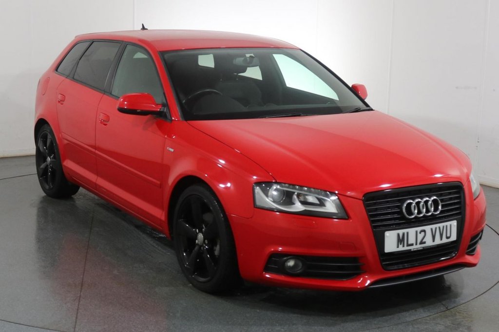 View our AUDI A3