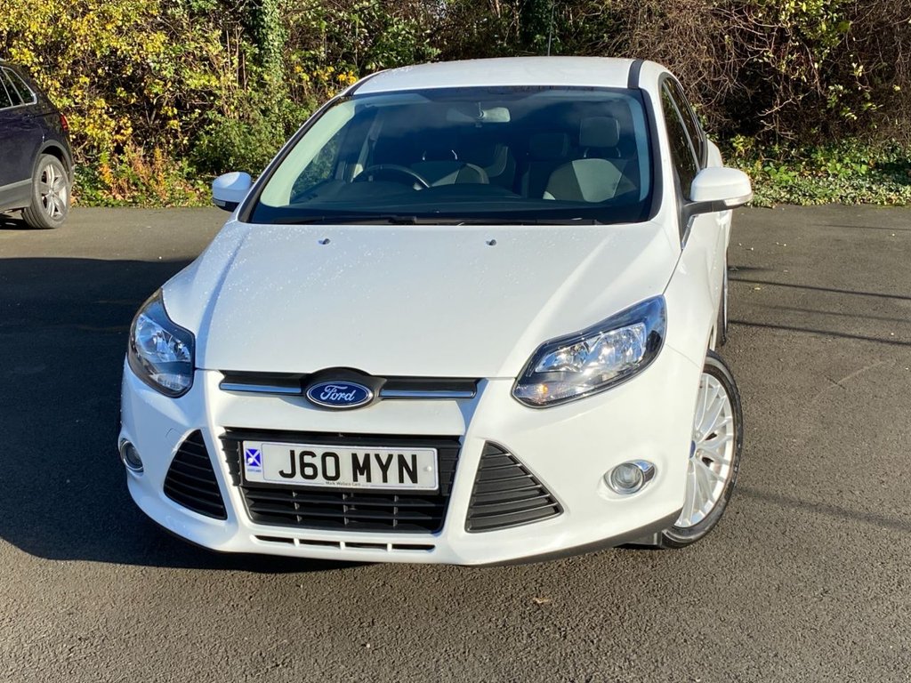 View our FORD FOCUS