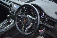 USED 2016 66 PORSCHE MACAN 3.0 D S PDK 5d 258 BHP MASSIVE SPECIFICATION  VOLCANO GREY/21IN ALLOYS/BLACK PACK