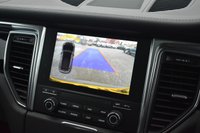 USED 2016 66 PORSCHE MACAN 3.0 D S PDK 5d 258 BHP MASSIVE SPECIFICATION  VOLCANO GREY/21IN ALLOYS/BLACK PACK