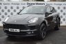 USED 2016 66 PORSCHE MACAN 3.0 D S PDK 5d 258 BHP MASSIVE SPECIFICATION  VOLCANO GREY/21IN ALLOYS/BLACK PACK