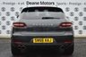 USED 2016 66 PORSCHE MACAN 3.0 D S PDK 5d 258 BHP MASSIVE SPECIFICATION  VOLCANO GREY/21IN ALLOYS/BLACK PACK