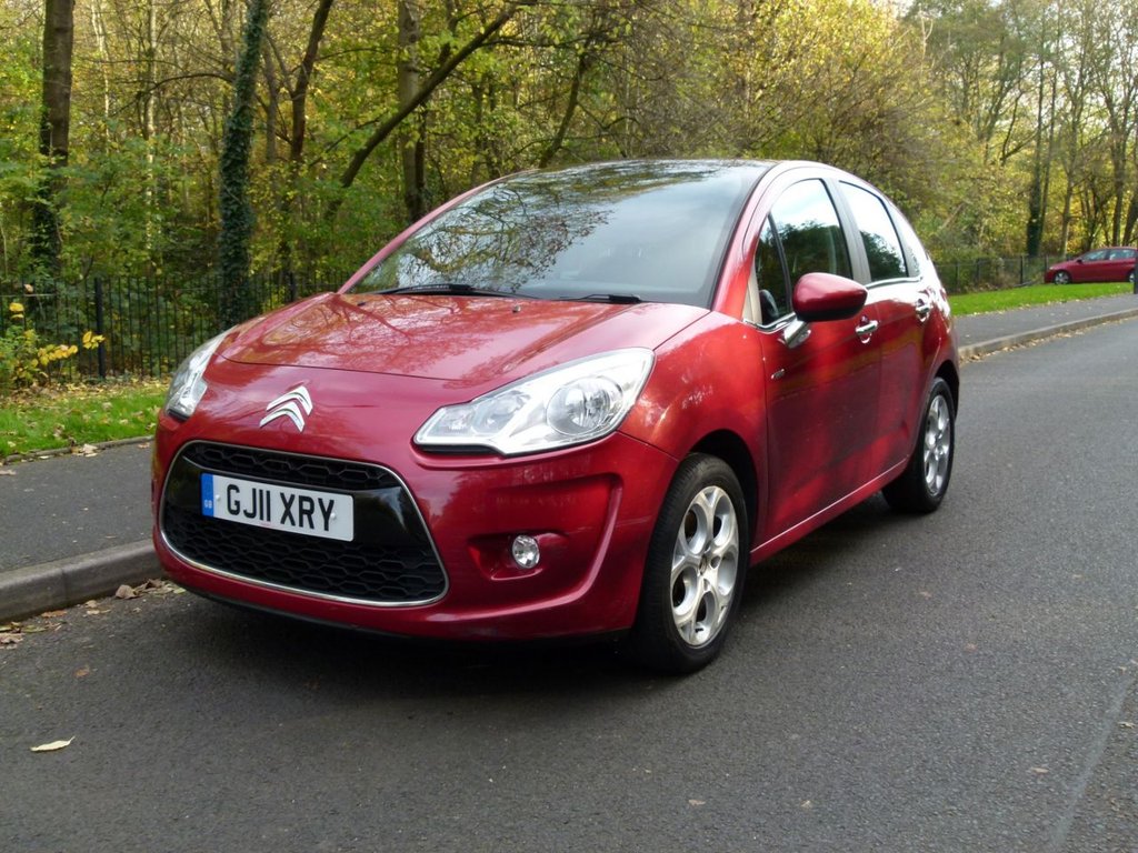 View our CITROEN C3