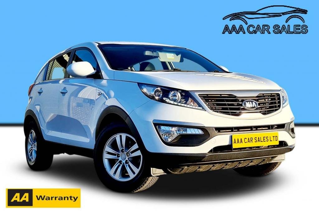 View our KIA SPORTAGE
