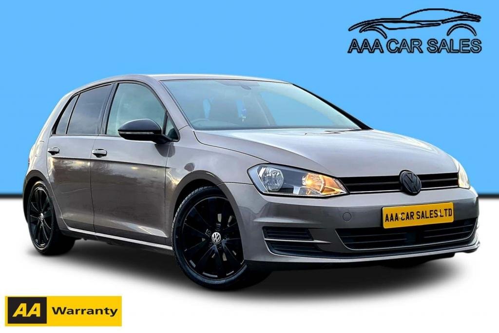 View our VOLKSWAGEN GOLF