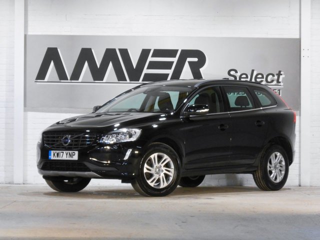 2017 17 Volvo Xc60 2.0 D4 SE NAV 5d 188 BHP