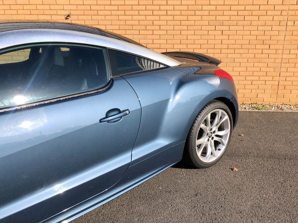 USED 2011 61 PEUGEOT RCZ GT THP // 1.6L //  200 BHP // Px swap 