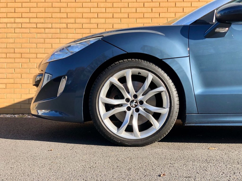 USED 2011 61 PEUGEOT RCZ GT THP // 1.6L //  200 BHP // Px swap 