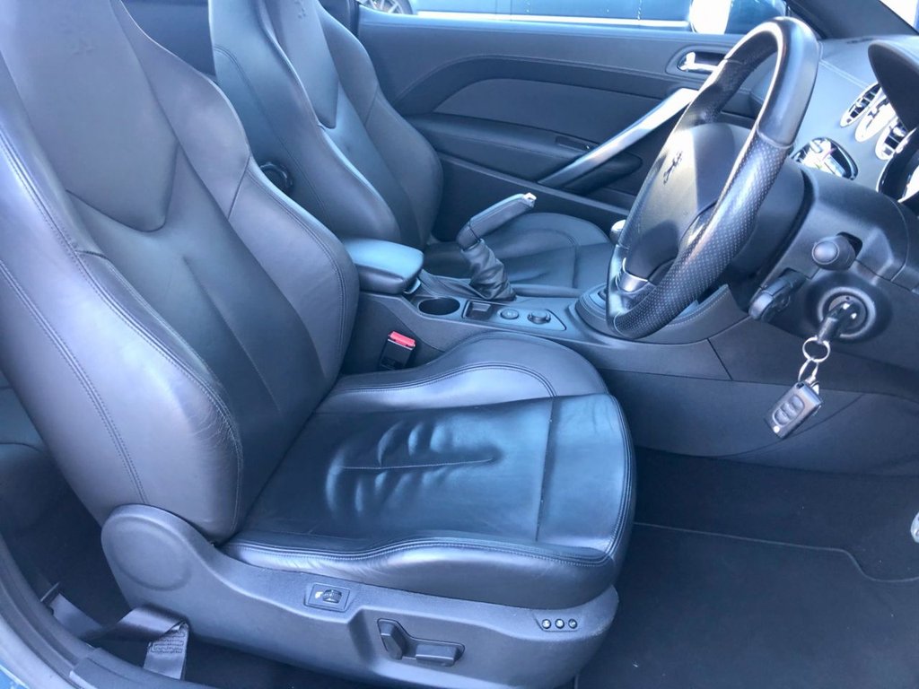 USED 2011 61 PEUGEOT RCZ GT THP // 1.6L //  200 BHP // Px swap 