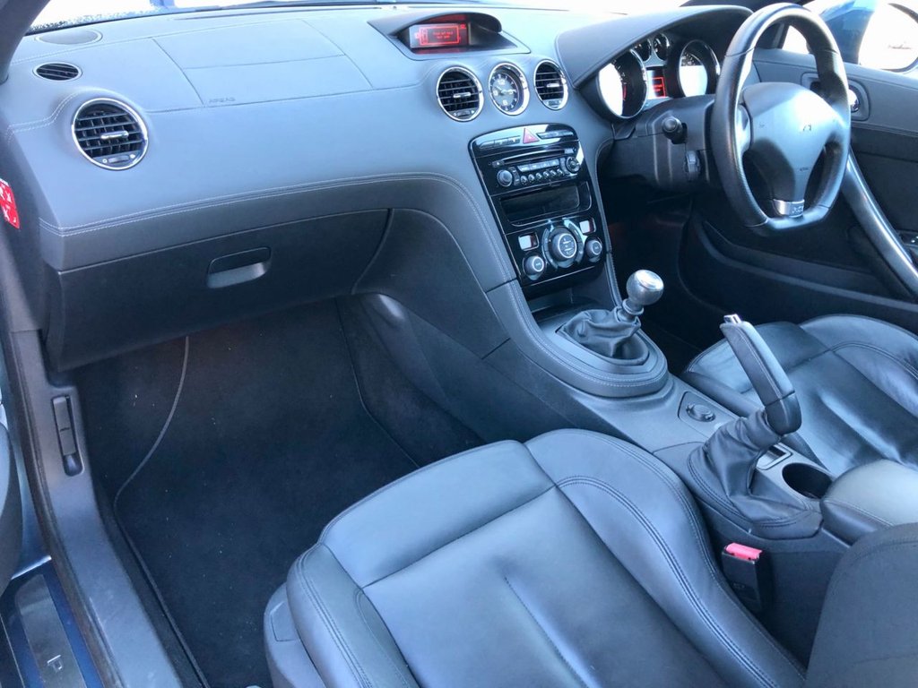 USED 2011 61 PEUGEOT RCZ GT THP // 1.6L //  200 BHP // Px swap 