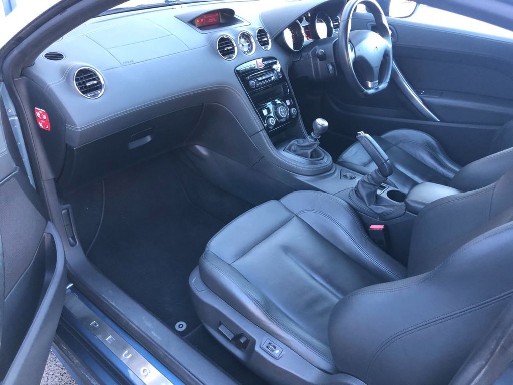 USED 2011 61 PEUGEOT RCZ GT THP // 1.6L //  200 BHP // Px swap 