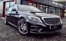 USED 2016 66 MERCEDES-BENZ S-CLASS 3.0 S 350 D AMG LINE 4d 255 BHP DIGITAL DASH+HEATED FRONT SEATS