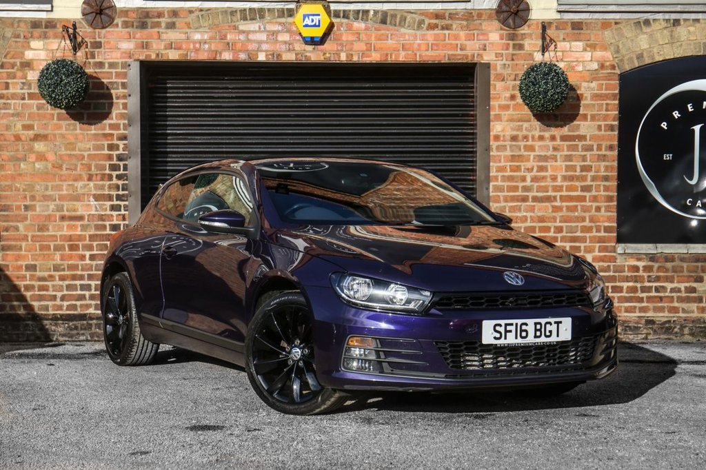 View our VOLKSWAGEN SCIROCCO