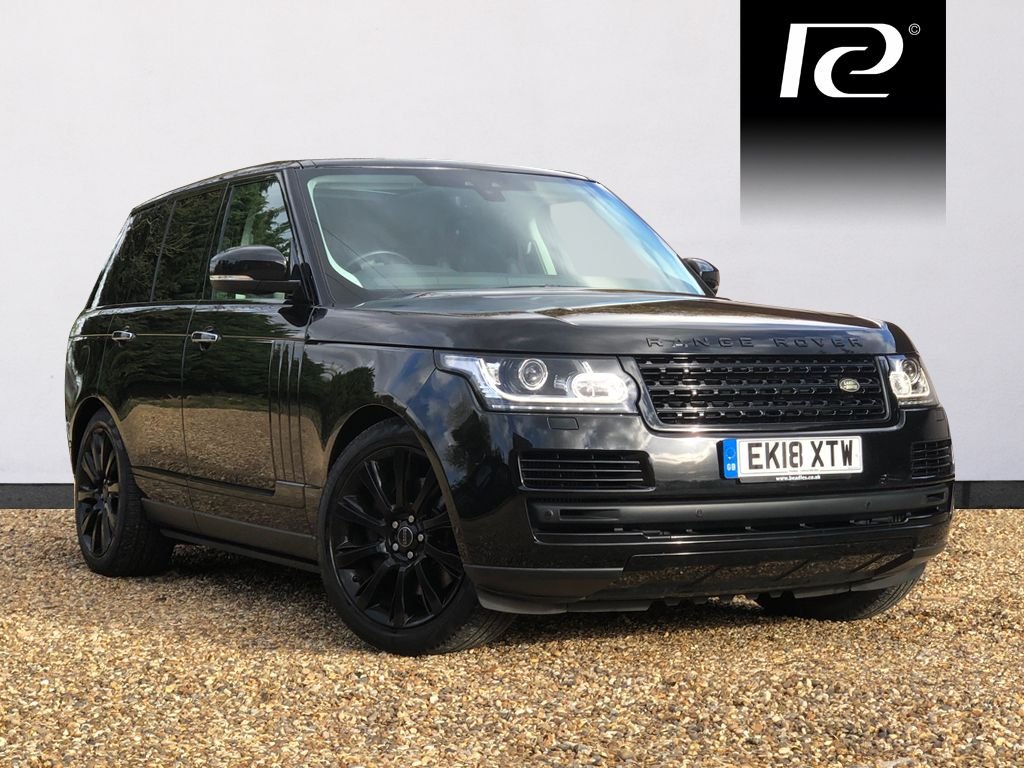 View our LAND ROVER RANGE ROVER