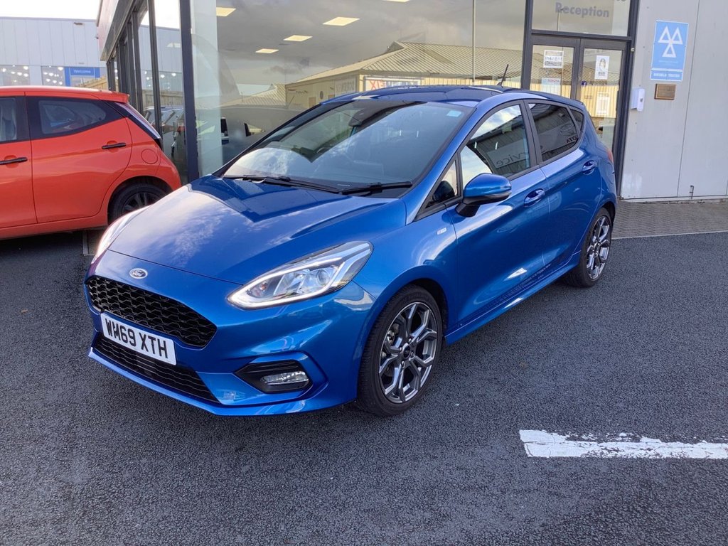View our FORD FIESTA