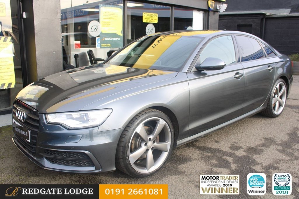 View our AUDI A6