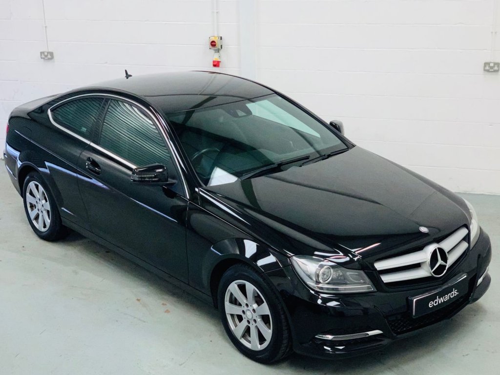 View our MERCEDES-BENZ C-CLASS