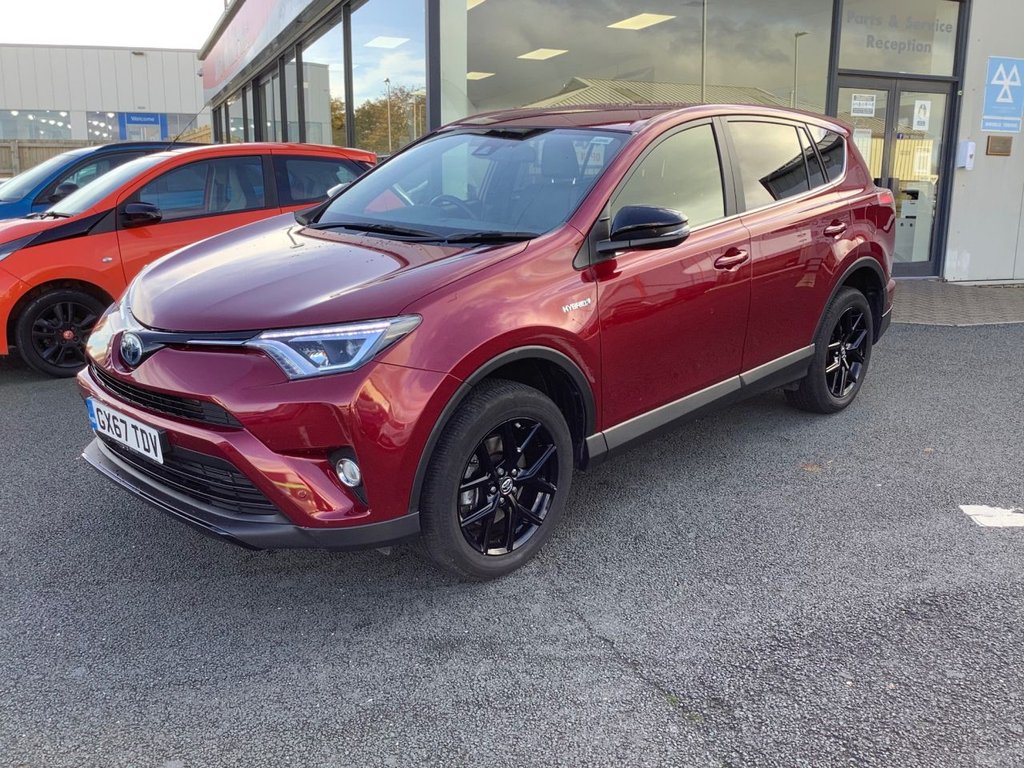 View our TOYOTA RAV4