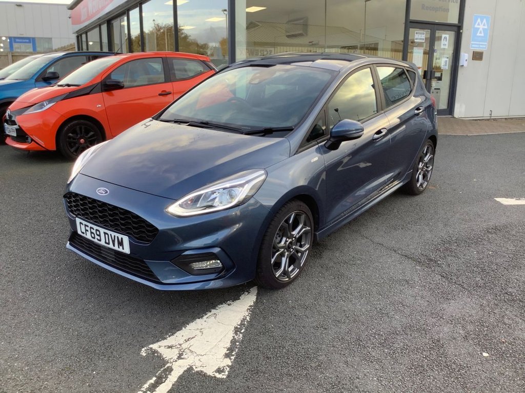 View our FORD FIESTA