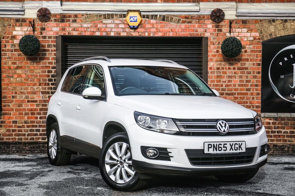 View our VOLKSWAGEN TIGUAN