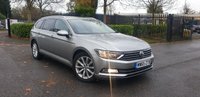 USED 2015 65 VOLKSWAGEN PASSAT 1.6 SE BUSINESS TDI BLUEMOTION TECH DSG 5d 119 BHP FULL VW HISTORY+RECENT CAMBELT DONE