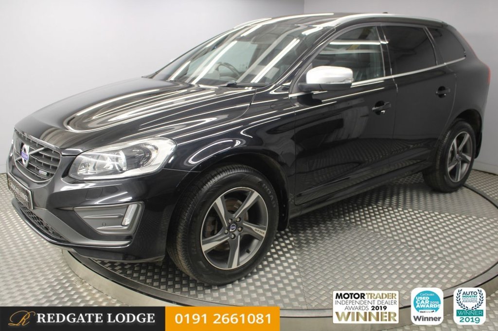 View our VOLVO XC60