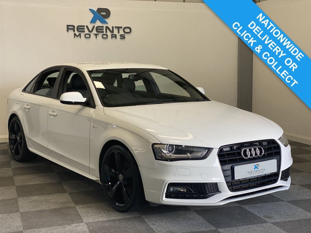 View our AUDI A4