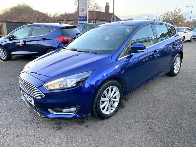 View our FORD FOCUS