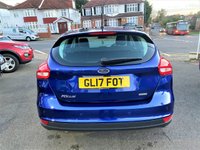 USED 2017 17 FORD FOCUS 1.0 TITANIUM 5d 124 BHP 