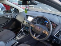 USED 2017 17 FORD FOCUS 1.0 TITANIUM 5d 124 BHP 
