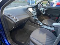USED 2017 17 FORD FOCUS 1.0 TITANIUM 5d 124 BHP 