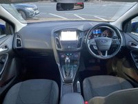 USED 2017 17 FORD FOCUS 1.0 TITANIUM 5d 124 BHP 