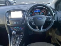 USED 2017 17 FORD FOCUS 1.0 TITANIUM 5d 124 BHP 