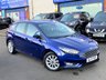 USED 2017 17 FORD FOCUS 1.0 TITANIUM 5d 124 BHP 