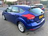 USED 2017 17 FORD FOCUS 1.0 TITANIUM 5d 124 BHP 