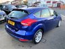 USED 2017 17 FORD FOCUS 1.0 TITANIUM 5d 124 BHP 