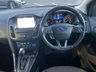 USED 2017 17 FORD FOCUS 1.0 TITANIUM 5d 124 BHP 