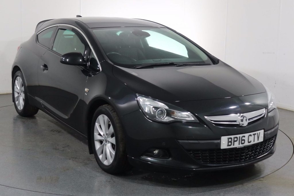 View our VAUXHALL ASTRA GTC