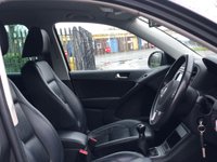 USED 2011 11 VOLKSWAGEN TIGUAN 2.0 MATCH TDI BLUEMOTION TECHNOLOGY 5d 138 BHP GREAT SPEC++FINANCE AVAILABLE