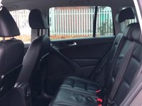 USED 2011 11 VOLKSWAGEN TIGUAN 2.0 MATCH TDI BLUEMOTION TECHNOLOGY 5d 138 BHP GREAT SPEC++FINANCE AVAILABLE