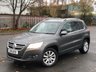 USED 2011 11 VOLKSWAGEN TIGUAN 2.0 MATCH TDI BLUEMOTION TECHNOLOGY 5d 138 BHP GREAT SPEC++FINANCE AVAILABLE