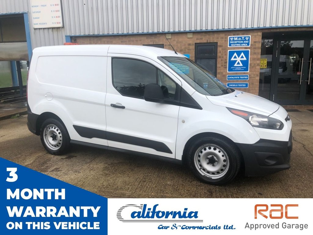 View our FORD TRANSIT CONNECT