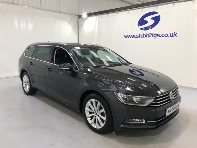 2017 67 VOLKSWAGEN PASSAT 2.0 SE BUSINESS TDI BLUEMOTION TECHNOLOGY 5d 148 BHP