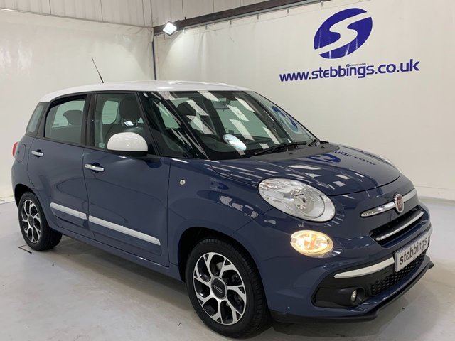 2018 67 FIAT 500L 1.4 POP STAR 5d 95 BHP