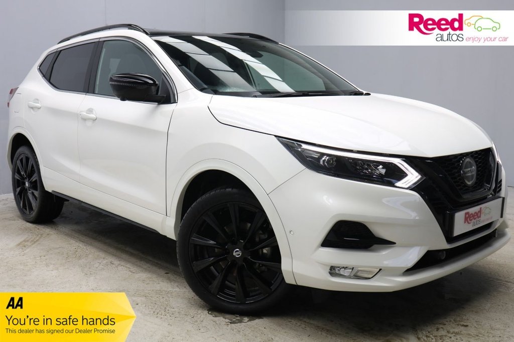 View our NISSAN QASHQAI