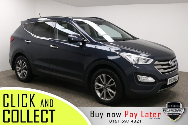 View our HYUNDAI SANTA FE